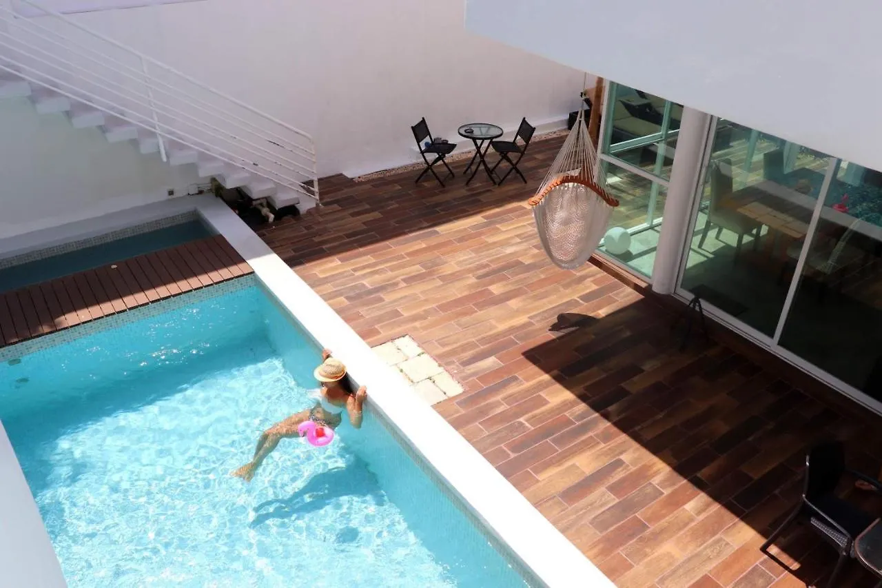 Casa Gem B&B Playa del Carmen 3*,