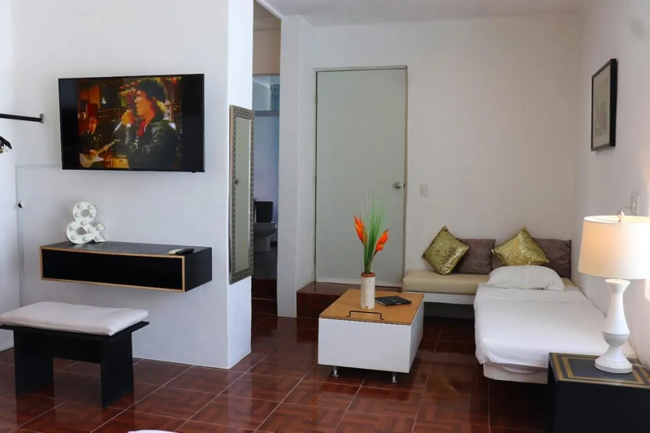 Casa Gem B&B Playa del Carmen Bed & Breakfast
