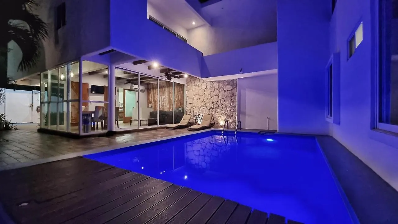 Casa Gem B&B Playa del Carmen Bed & Breakfast