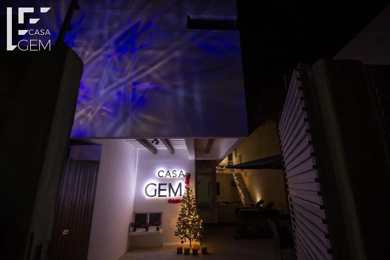 Casa Gem B&B Playa del Carmen Bed & Breakfast