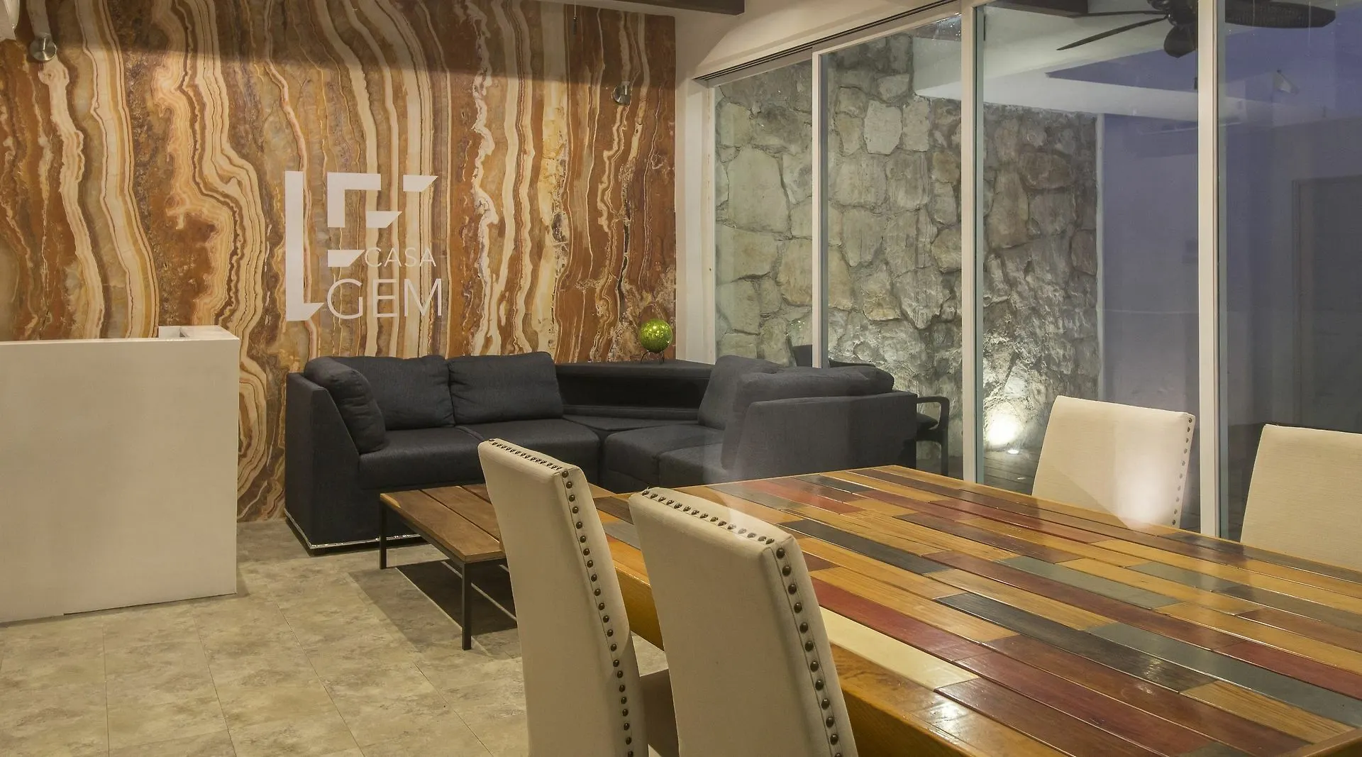 *** Bed & Breakfast Casa Gem B&B Playa del Carmen Mexico