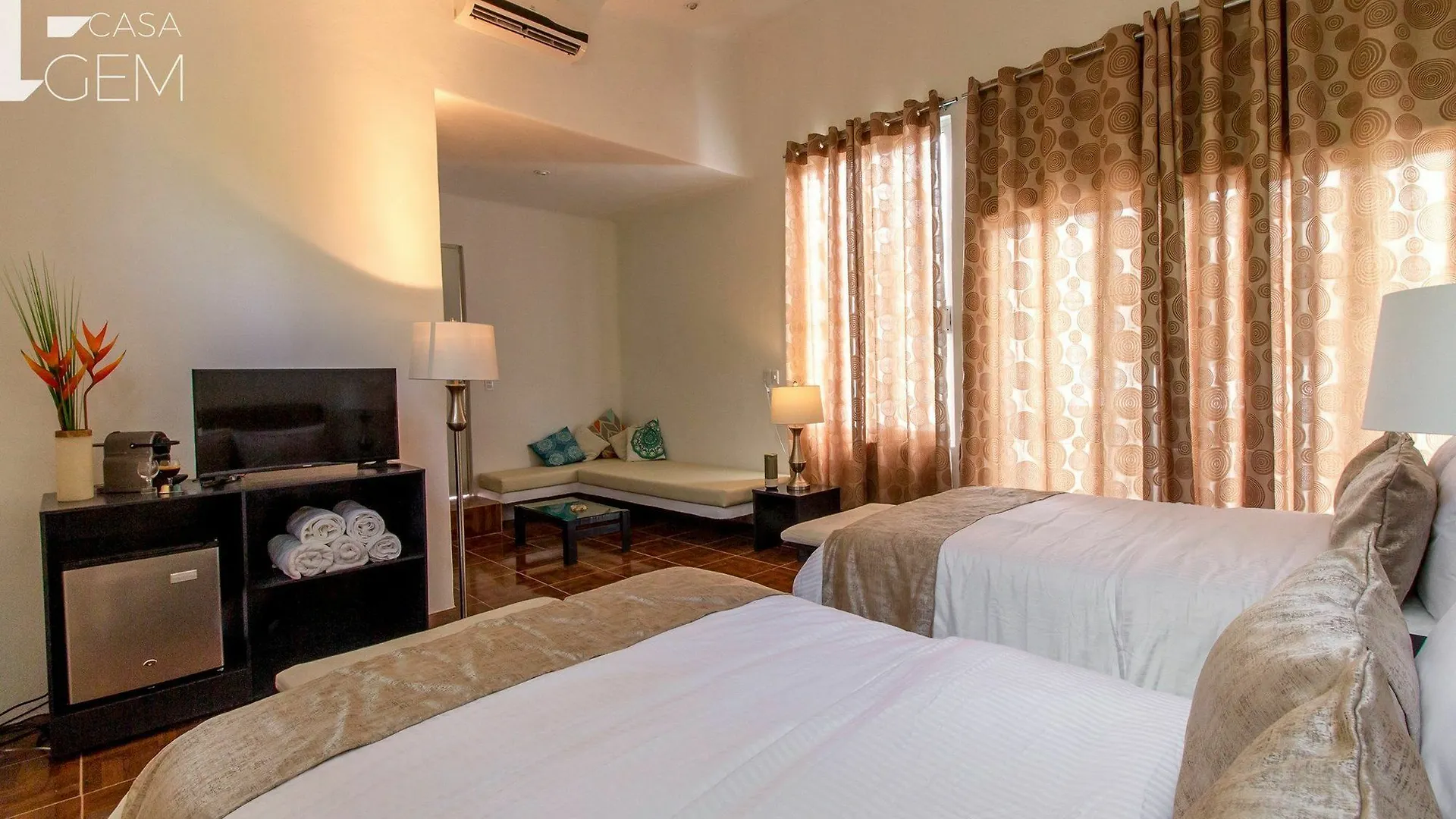 Casa Gem B&B Playa del Carmen 3*,