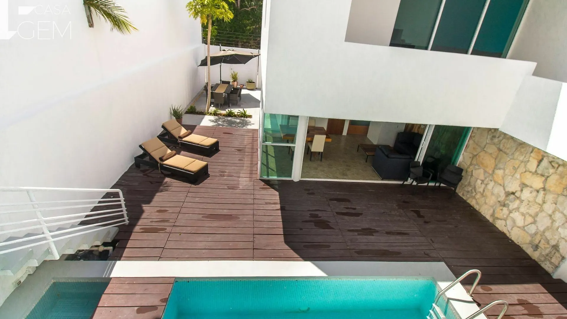 Casa Gem B&B Playa del Carmen 3*,  Mexico