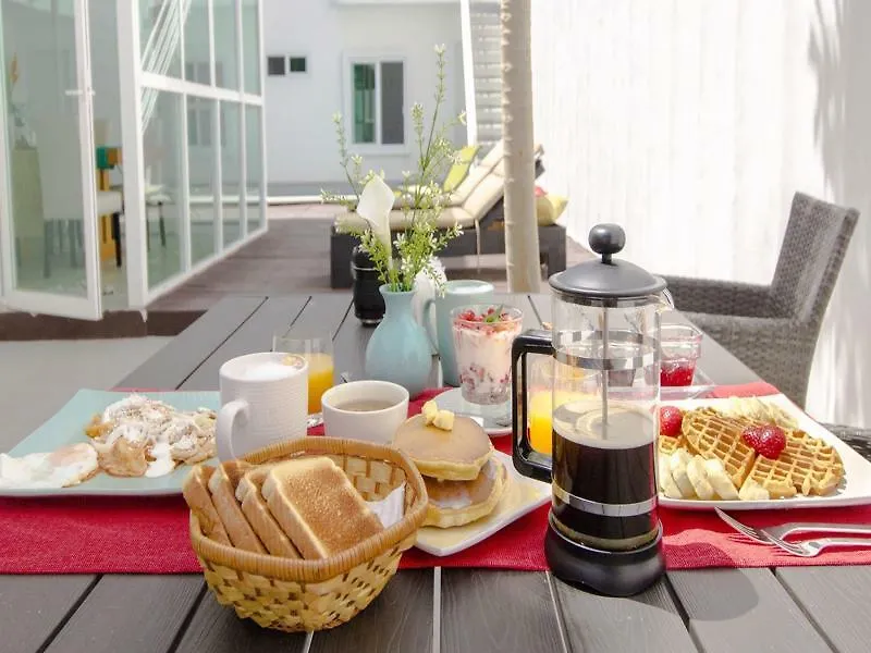 Bed & Breakfast Casa Gem B&B Playa del Carmen