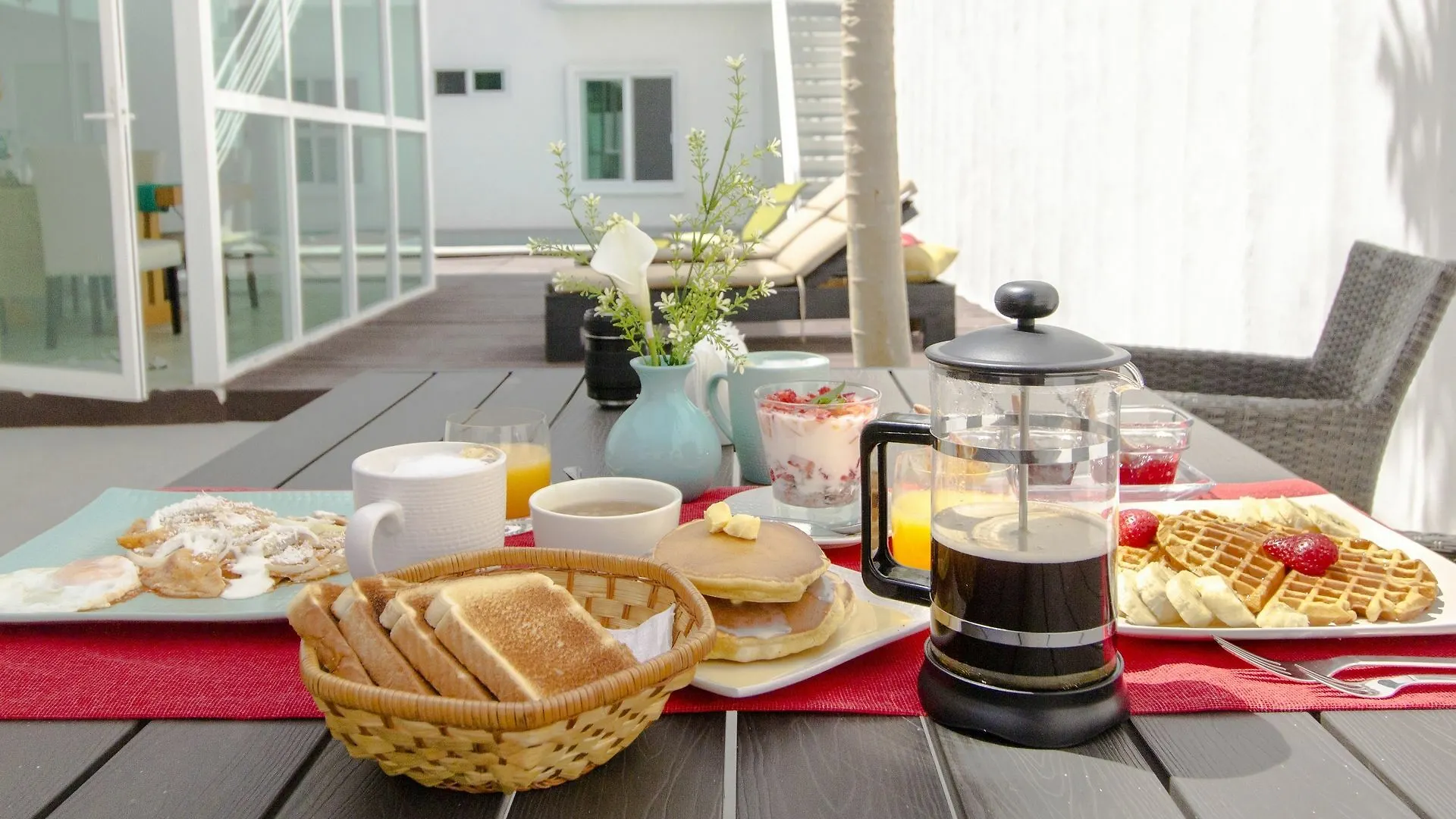 Bed & Breakfast Casa Gem B&B Playa del Carmen