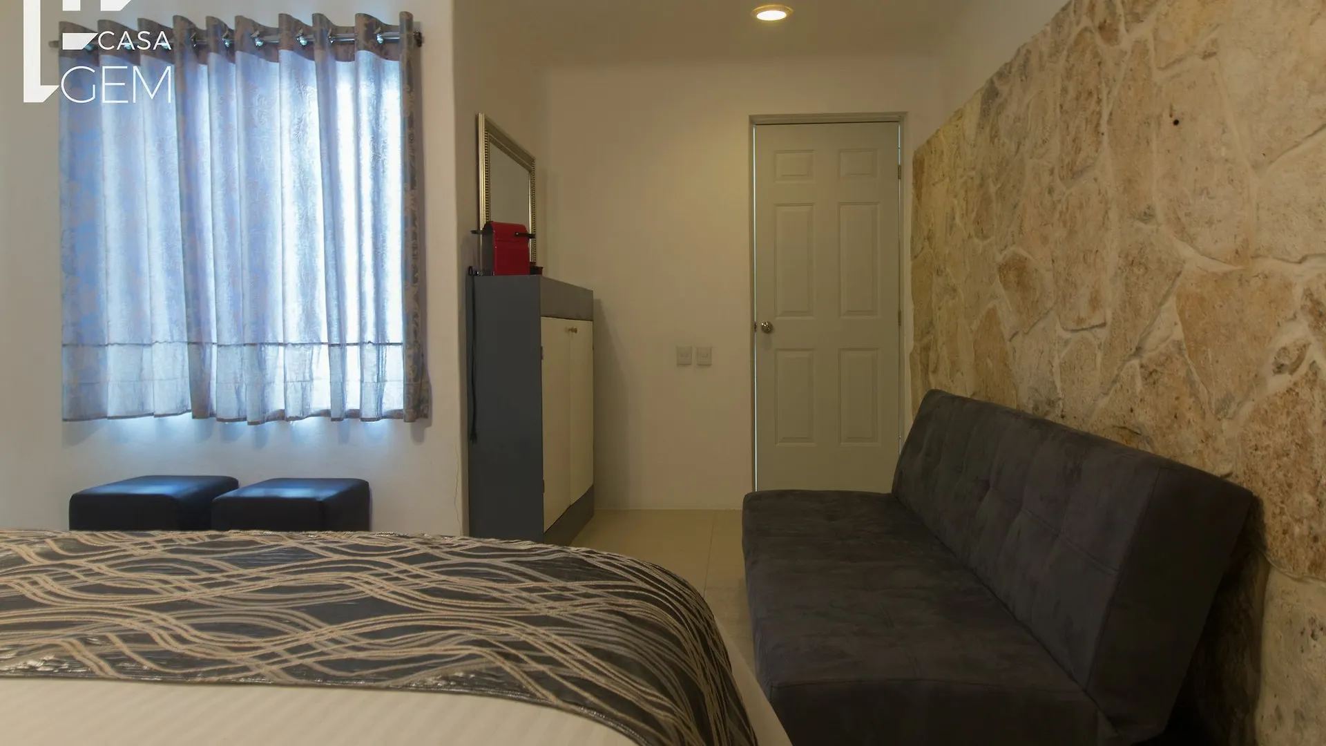 Bed & Breakfast Casa Gem B&B Playa del Carmen