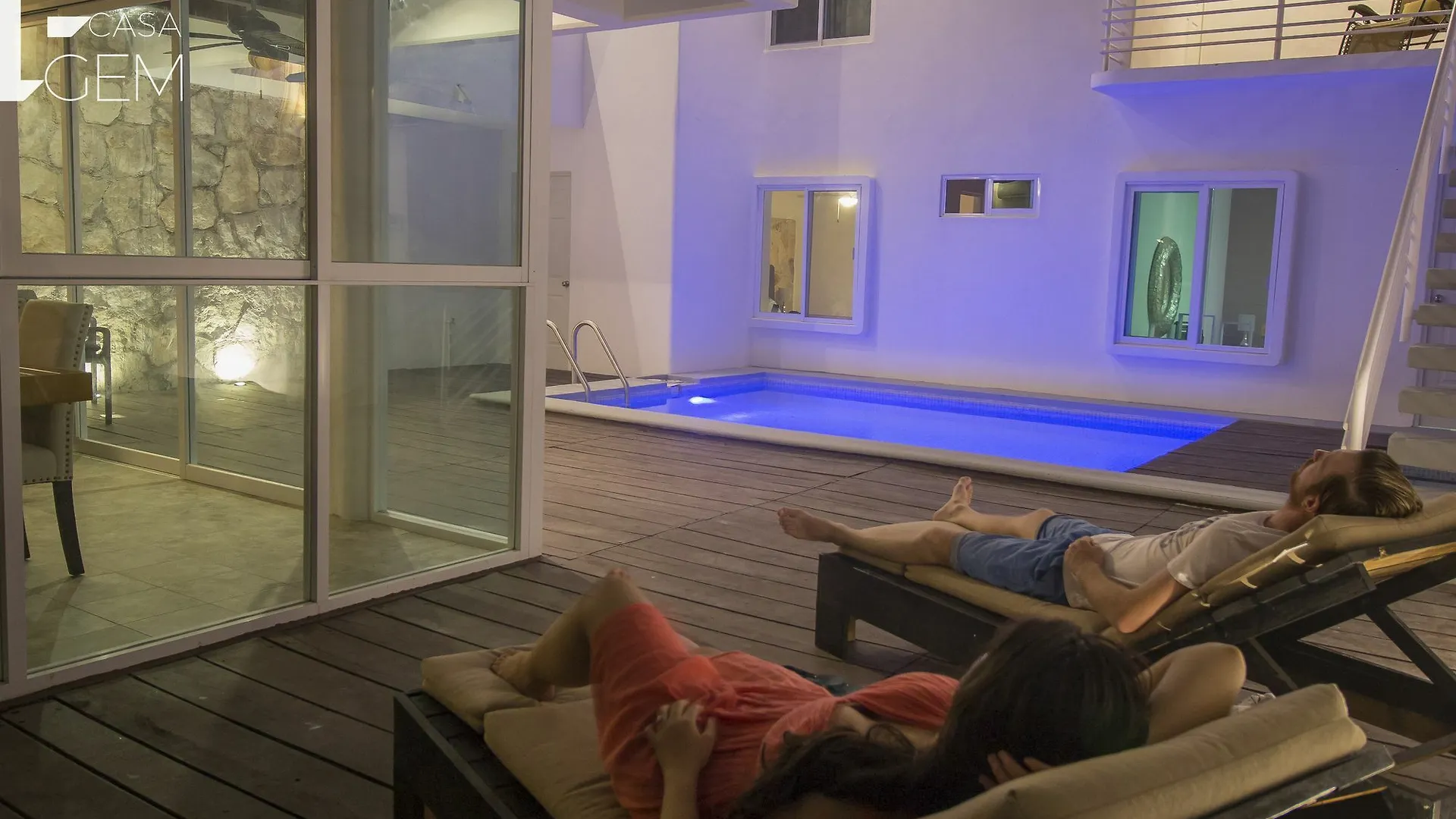 Casa Gem B&B Playa del Carmen Bed & Breakfast