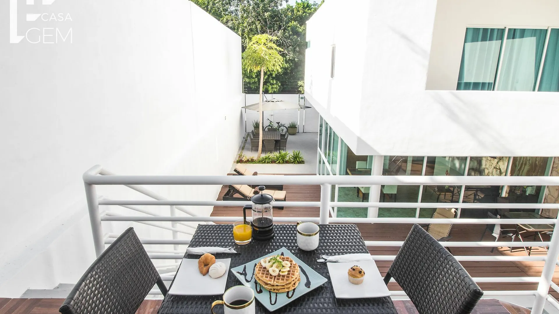Casa Gem B&B Playa del Carmen