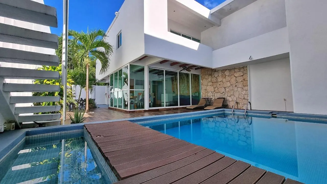 Casa Gem B&B Playa del Carmen Bed & Breakfast